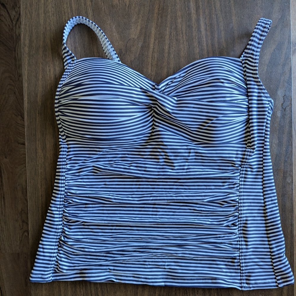 Bond-Eye Australia Swim Tankini Top